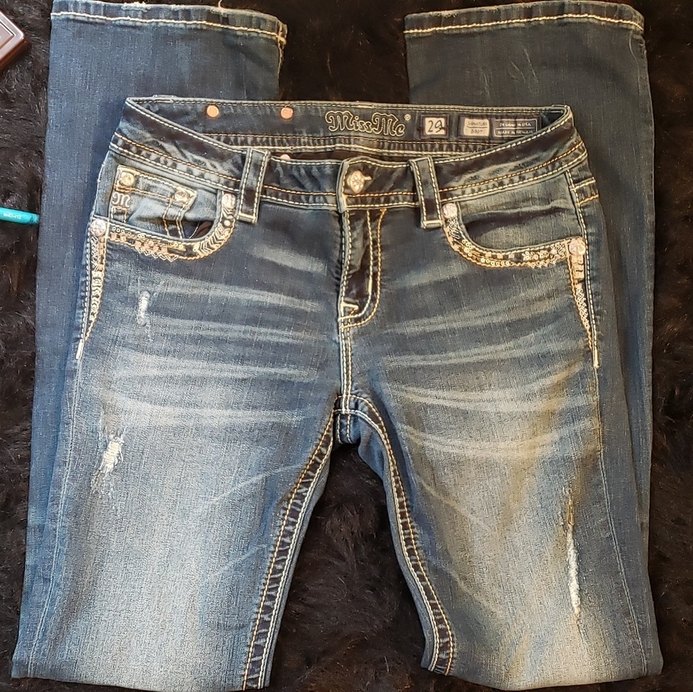 Miss Me Jeans